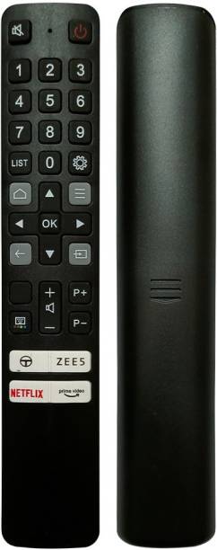 7SEVEN TCL Smart Tv Remote Control with Netflix Key Com...