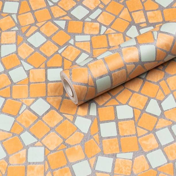 Flipkart SmartBuy Architecture Multicolor Wallpaper