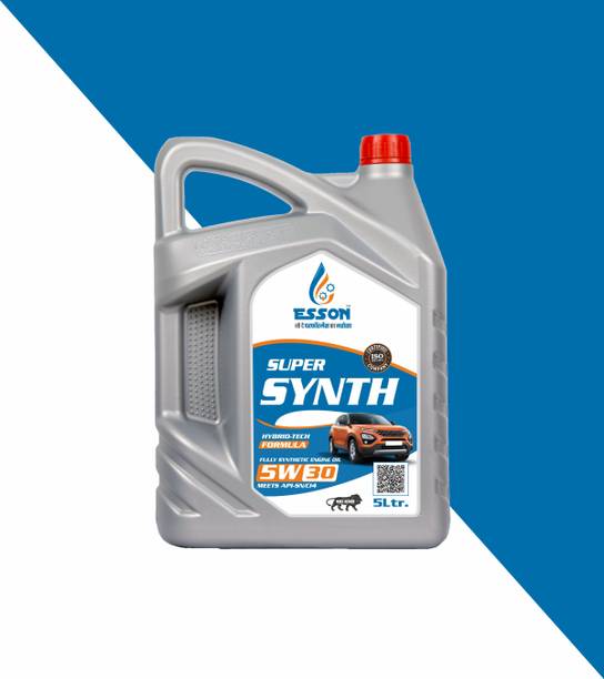 ESSON SUPERSYNTH 5W30 5 LTR P1 SUPERSYNTH 5W30 5 LTR P1 Full-Synthetic Engine Oil