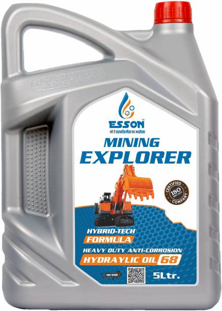 ESSON MININ EXPLORER 68 5 LTR P1 MININ EXPLORER 68 5 LTR P1 Hydraulic Oil