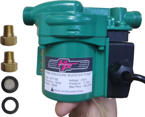 HPT LAXMO AUTOMATIC PRESSURE PUMP 120W Centrifugal Water Pump