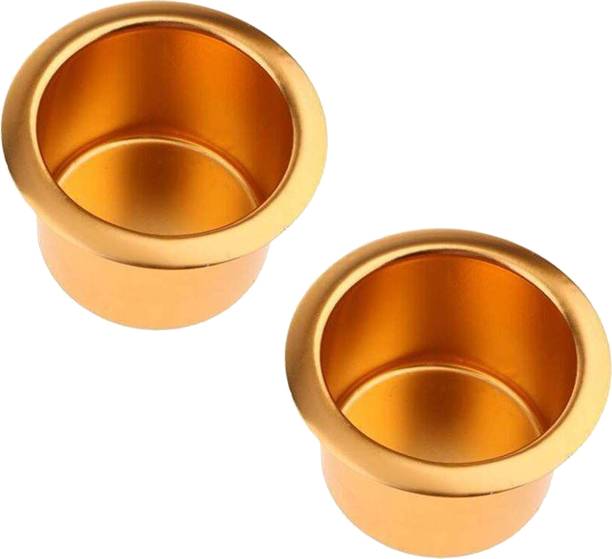 Balaji Wood Mart Cup Holders for Couch Car Sofa Boat Recliner Poker Table Pack of 2 Car Bottle Holder