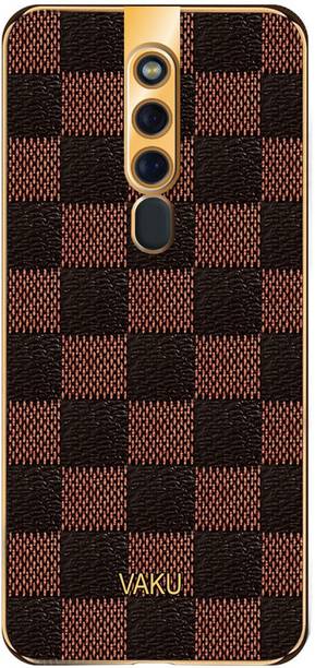 Vaku Luxos Back Cover for OPPO F11 Pro