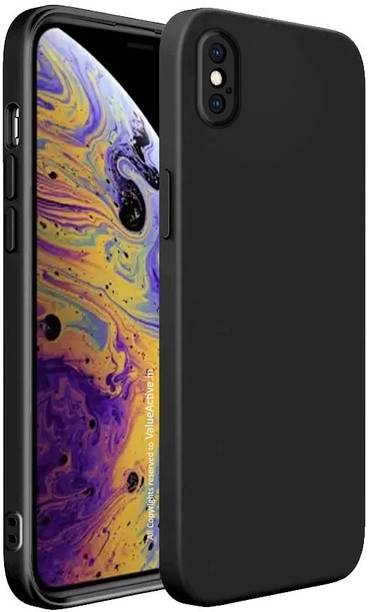 Casehub Back Cover for Apple iPhone X