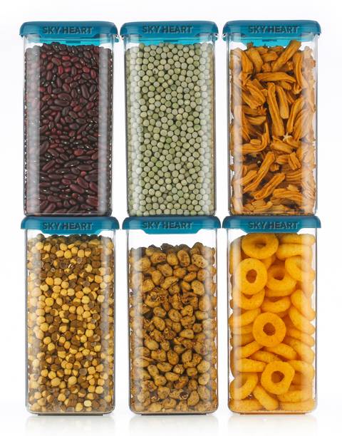 SKYLIFE Plastic Grocery Container  - 1400