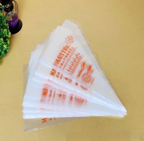 Rvs fantastikitchen store Piping bag Piping or cake decoration 50 Piece Disposable Piping Bag