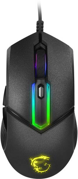 MSI Clutch GM30 Gaming Mouse Wired Optical  Gaming Mouse