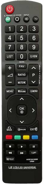 NixGlobal AKB72915208 UN85 Remote Compatible with LG SMART LED LCD TV Remote Controller