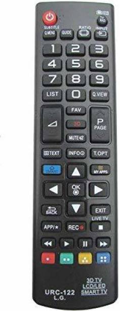 DEVBHOOMI DB-LG 3D TV LCD/LED Smart TV Remote Television Remote Controller