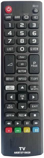 NixGlobal AKB73715628 Remote Compatible with LG SMART LED LCD TV Remote Controller