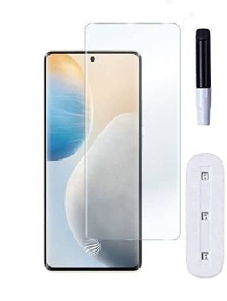 GORILLA Extra Strong Premium Edge To Edge Tempered Glass for Vivo X70 Pro+