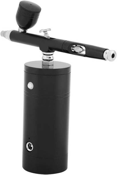 atozshop11 0.3mm nozzle Mini Airbrush Kit Air Brush Gun for Professional Model Painting Airbrush