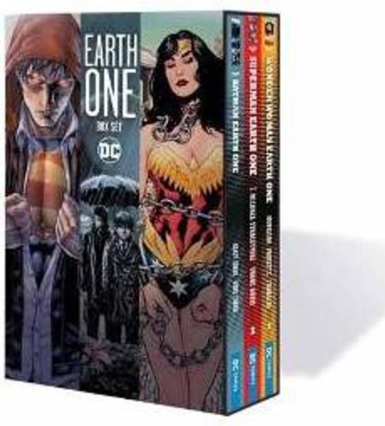 Earth One Box Set
