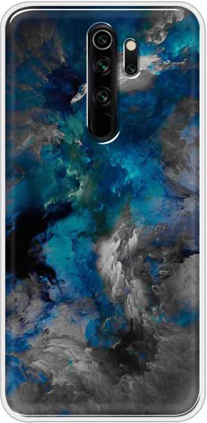 Flipkart SmartBuy Back Cover for Xiaomi Redmi Note 8 Pro