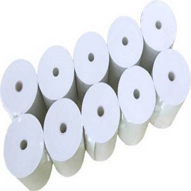 Security Store 2 INCH THERMAL PAPER ROLL SET OF 10 ROLL Thermal Cash Register Paper