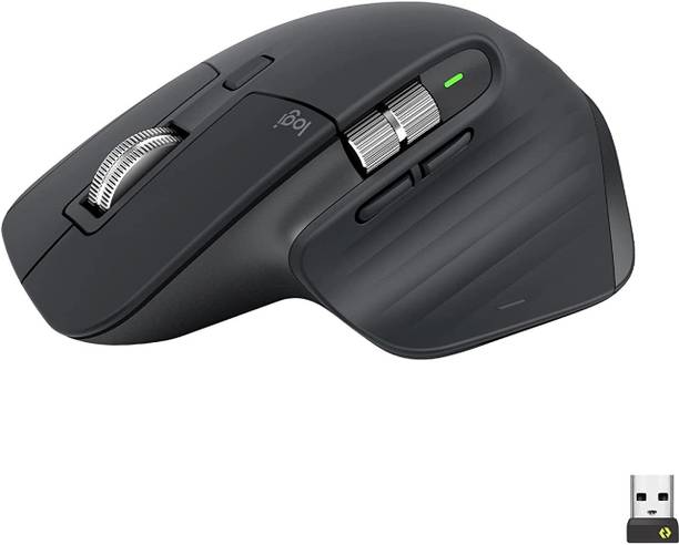 Logitech MX Master 3s Wireless Touch Mouse