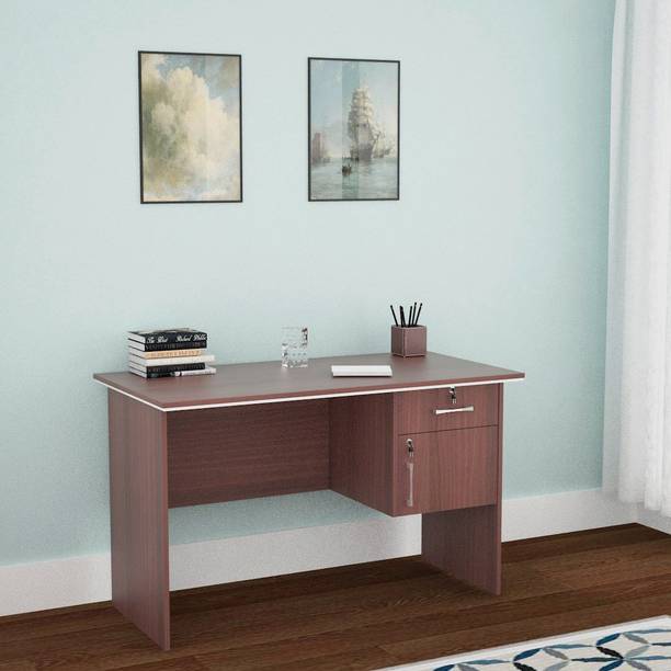 WOODYOU Engineered Wood Office Table