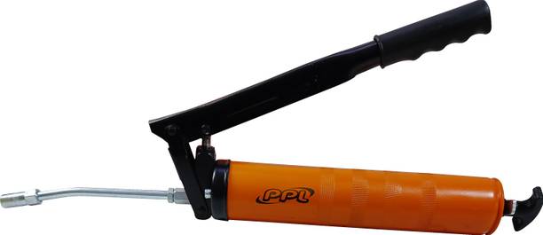 intenzo Grease gun 15000 Psi High Pressure Imported Gun Best Quality 500 cc Manual Pump