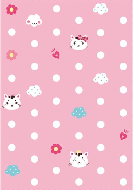 Flipkart SmartBuy Animation & Cartoons Multicolor Wallpaper