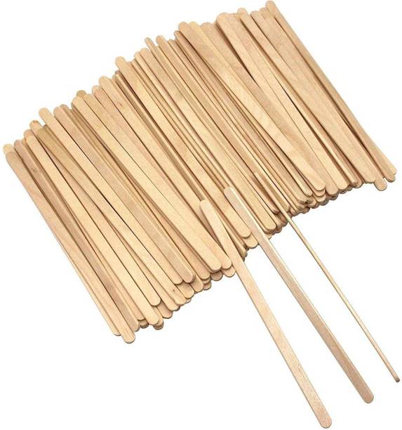 shilpo Eco-Friendly bamboo Tea Beverages coffee Stirrer Sticks Wooden 5.5 cm Stirrer