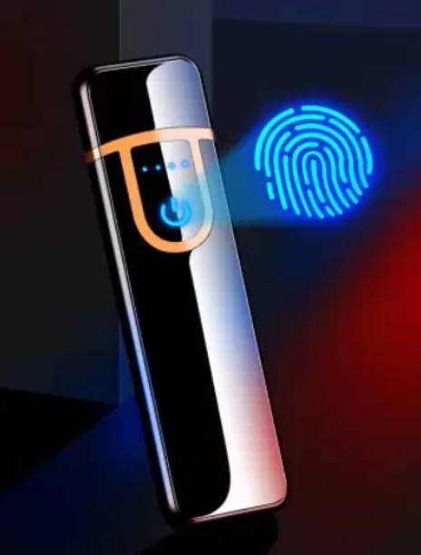 GUGGU HZI_576P_Touch Lighter |Battery Indication Touch Screen Sensor Lighter HZI_576P_Touch Lighter |Battery Indication Touch Screen Sensor Lighter Cigarette Lighter