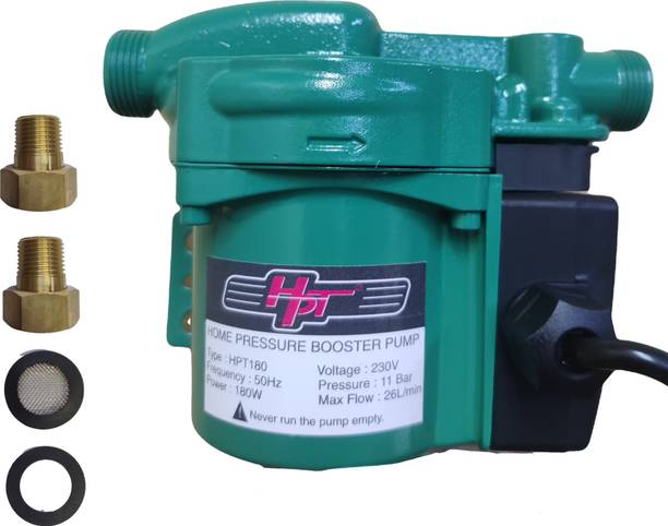 HPT LAXMO AUTOMATIC PRESSURE PUMP 180W Centrifugal Water Pump