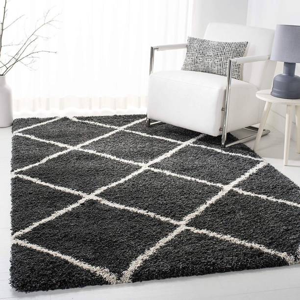 Acarpet Grey Polyester Carpet