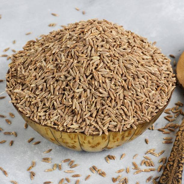 CHATOKDE Whole Cumin Seeds (Jeera), 400g Cumin Seeds