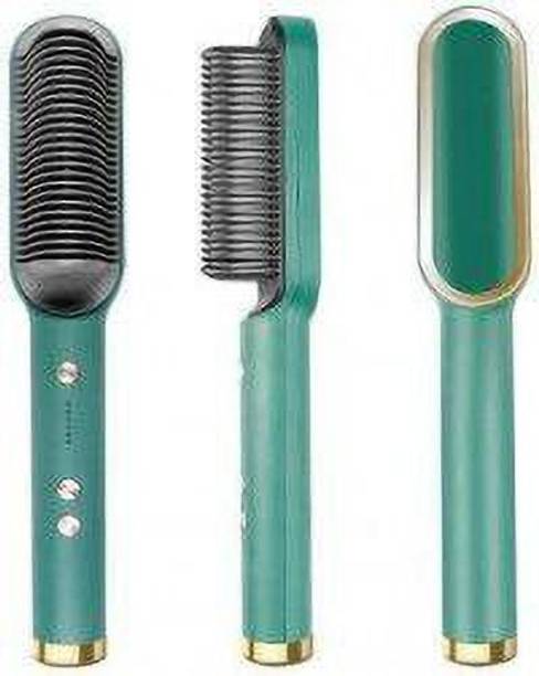 FULKIZA HAIR COMB HAIR STRAIGHTNER HAIR STRAIGHTNER Hair Straightener