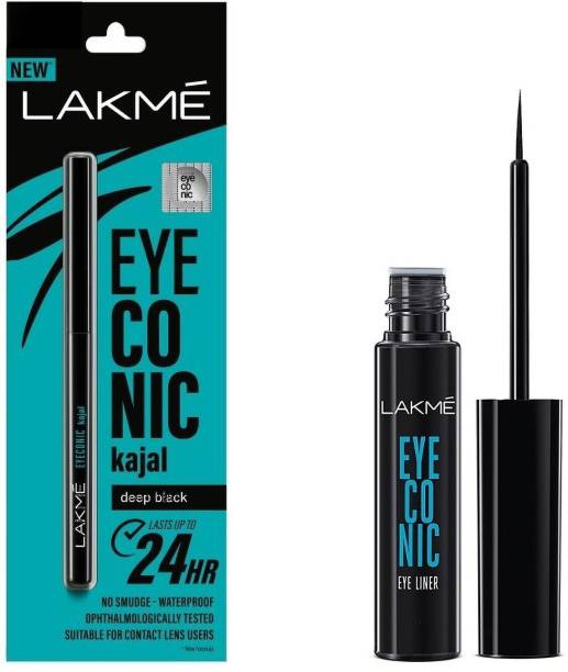 Lakmé Eyeconic Kajal and Eyeliner�Makeup�Kit