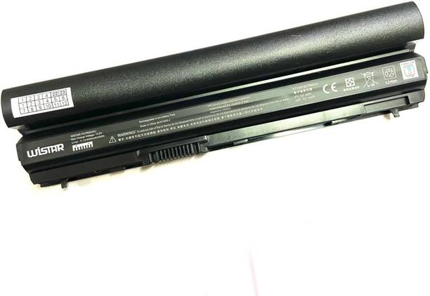 WISTAR V7M6R WJ38 WJ383 DELL for Latitude E6430S E5220 WRP9M Y0WYY 6 Cell Laptop Battery