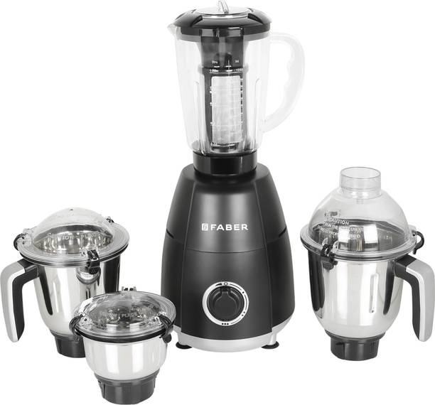 FABER Crown 800 W Mixer Grinder