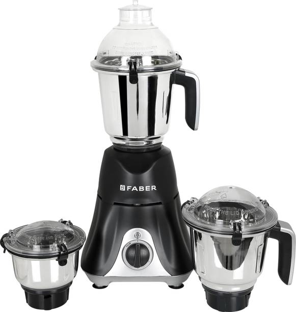 FABER Hilux 550 W Mixer Grinder