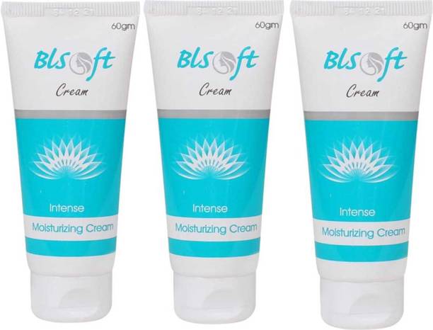 BLSOFT Moisturizing Cream for Dry Skin Itching, Skin Soothing and Rashes