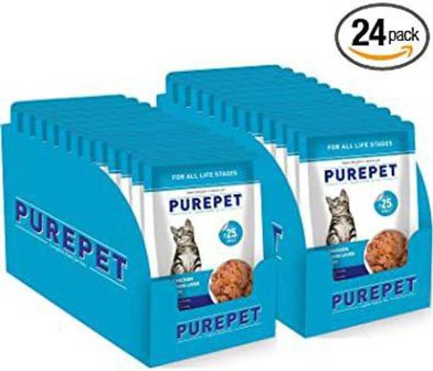 Purepet Cat Food Buy Purepet Cat Food Online at Best Prices In India