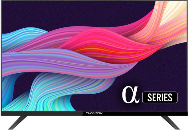 Thomson Alpha 32 Inch Smart LED TV​ (32Alpha007BL)