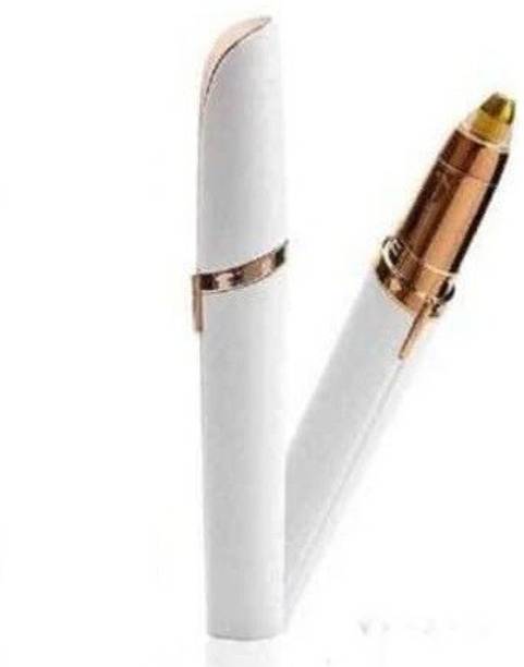 FLUZOV Flawless Trimmer Epilators Painless for women Trimmer 90 min  Runtime 0 Length Settings