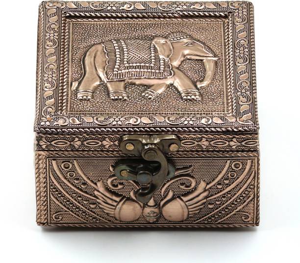 Macsen Handicraft Jewellery Box Bangle Box, Earrings Box, Necklace Box Vanity Box, Jewellery Box Vanity Box