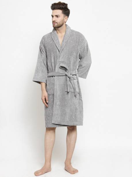TRIDENT Cloud Burst Large Bath Robe