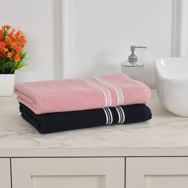 Cotton Bolls Textiles Cotton 400 GSM Bath Towel Set
