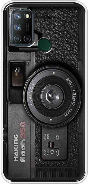 Case Club Back Cover for Realme 7i