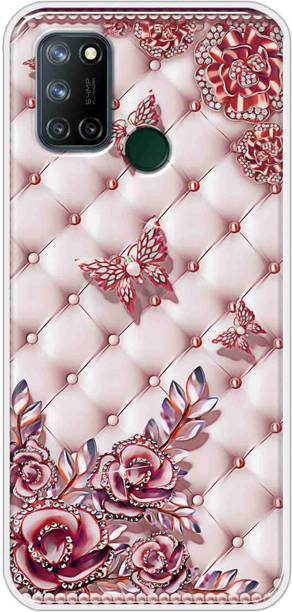 Case Club Back Cover for Realme 7i