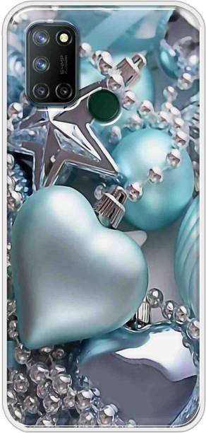 Case Club Back Cover for Realme 7i