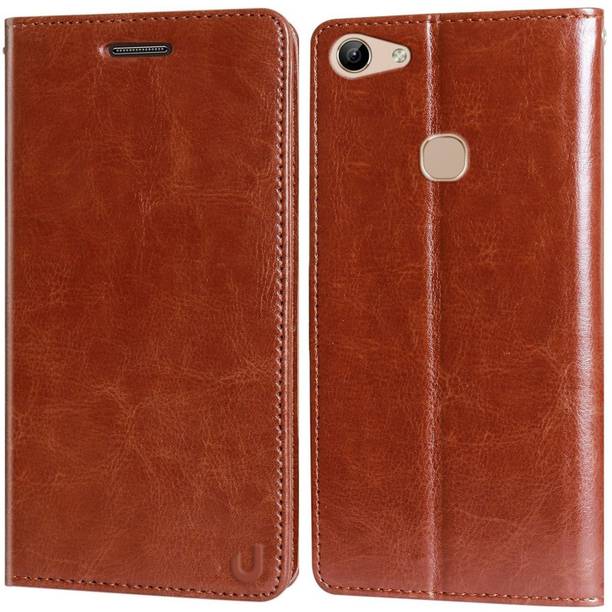 Unistuff Back Cover for Vivo Y81, Vivo Y83