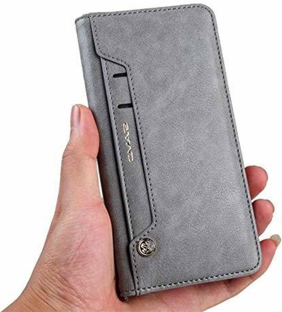 Clickcase Flip Cover for Apple iPhone XS Max