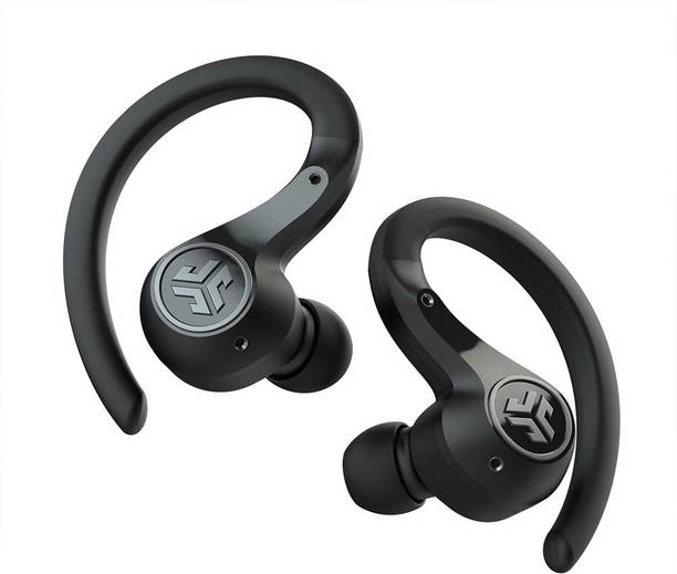 Jlab Epic Air Sport ANC TWS Sports Earbuds, 70+ Hr Playtime Bluetooth