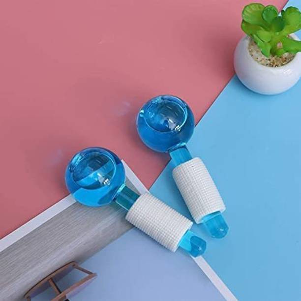 UBJI Facial Ice Globe,Smart Cool Face Roller Ball, Facial Massage Facial Ice Globe,Smart Cool Face Roll Massager