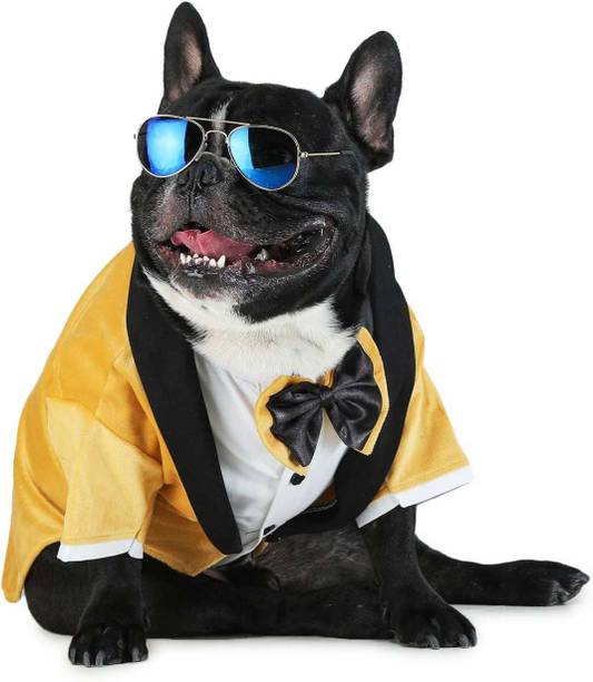 Barks & Wags Tuxedo for Dog, Cat