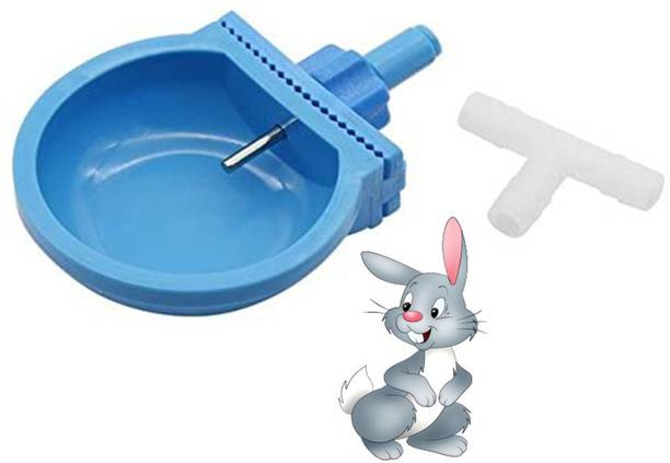Cj farms and agritech Polypropylene Pet Bowl