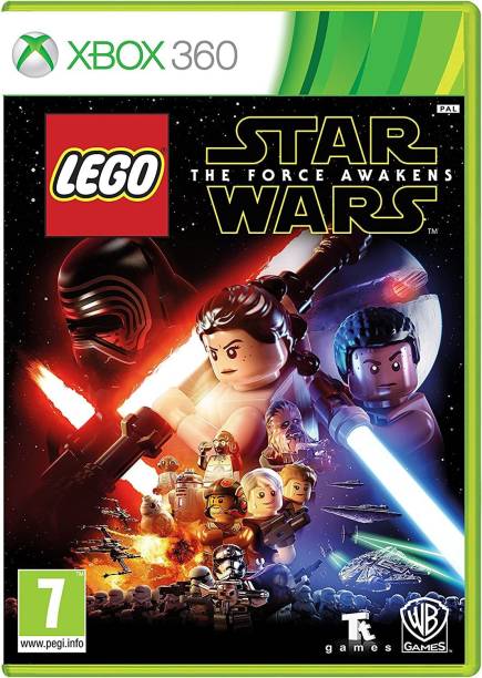 Lego Star Wars The Force Awakens XBOX 360 (2016)